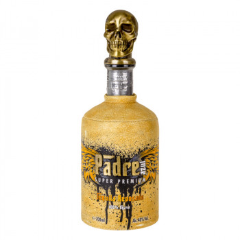 Tequila Padre Azul Reposado 0,7L 40% - 1