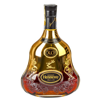 Hennessy X.O Frank Gehry Limited Edition 0,7l 40% Dárkové balení - 2