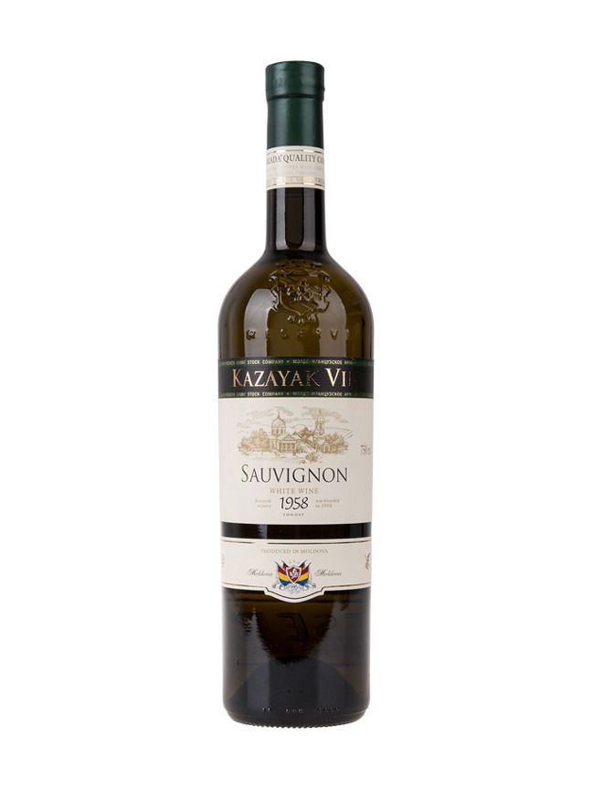 Kazayak Rezerva Sauvignon 12% obj. 0,75 l