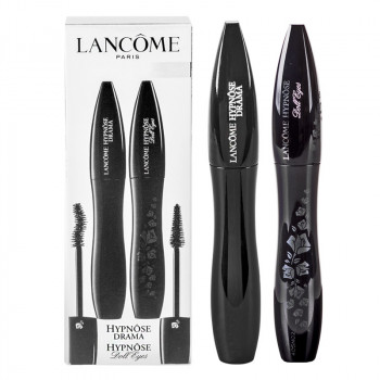 Lancome Mascara Sets Hypnose Drama N°1 Black+Hypnose DollEyes N°1 Black - 1