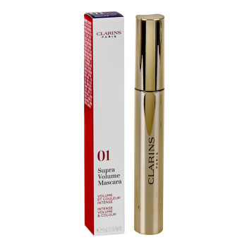 Clarins New Supra Volume Mascara Duo Set  - 2