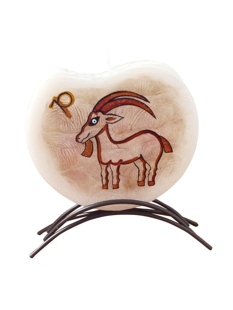 BELLECANDLES Zodiac Capricorn		