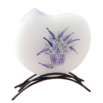 BELLECANDLE Lavender Pannier LO