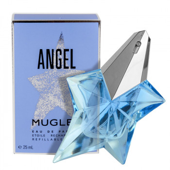 T.Mugler Angel EdP 25ml Refillable Star - 1