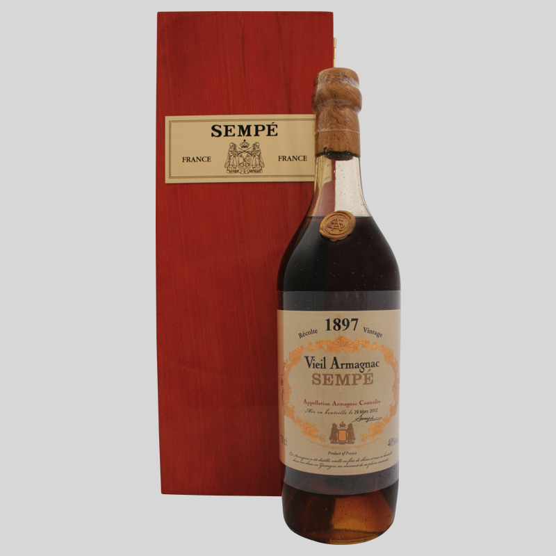 Sempe 1897 0,7l 40%