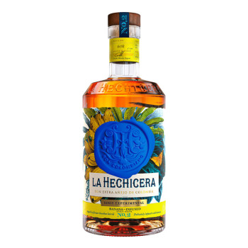 La Hechicera Serie Experimental No.2 0,7l 41% dárkové balení - 2