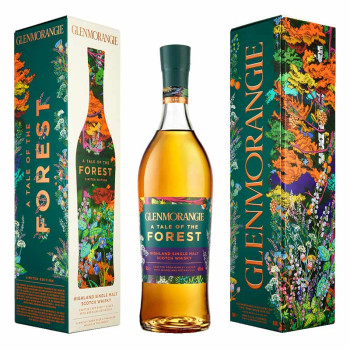 Glenmorangie A Tail of the Forest 0,7l 46% dárkové balení - 2