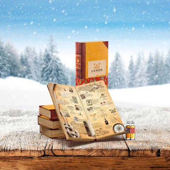 A.H.Riise Christmas Calendar 24 x 0,02l 43,22% dárkové balení - 2