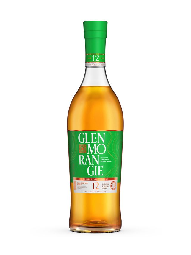 Glenmorangie Palo Cortado Barrel 46% 0,7 l