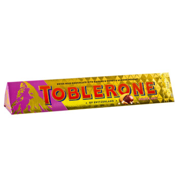 TOBLERONE Fruit & Nut 360g - 1