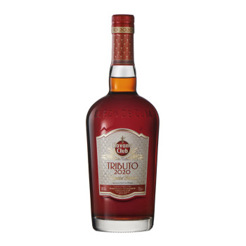 Havana Club Tributo Limited Edition 2020 0,7 l 40% dárkové balení - 2