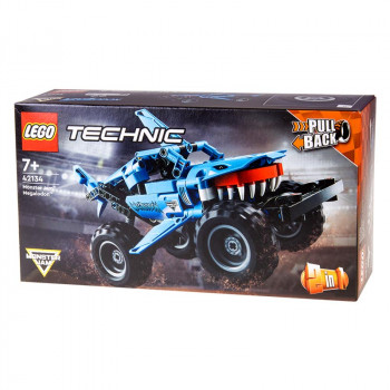 Lego Technic 42134 Monster Jam Megalodon - 1