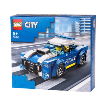 Lego City 60312 Policejní auto