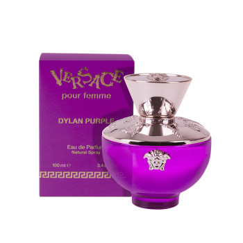 Versace Dylan Purple Women EdP 100 ml
