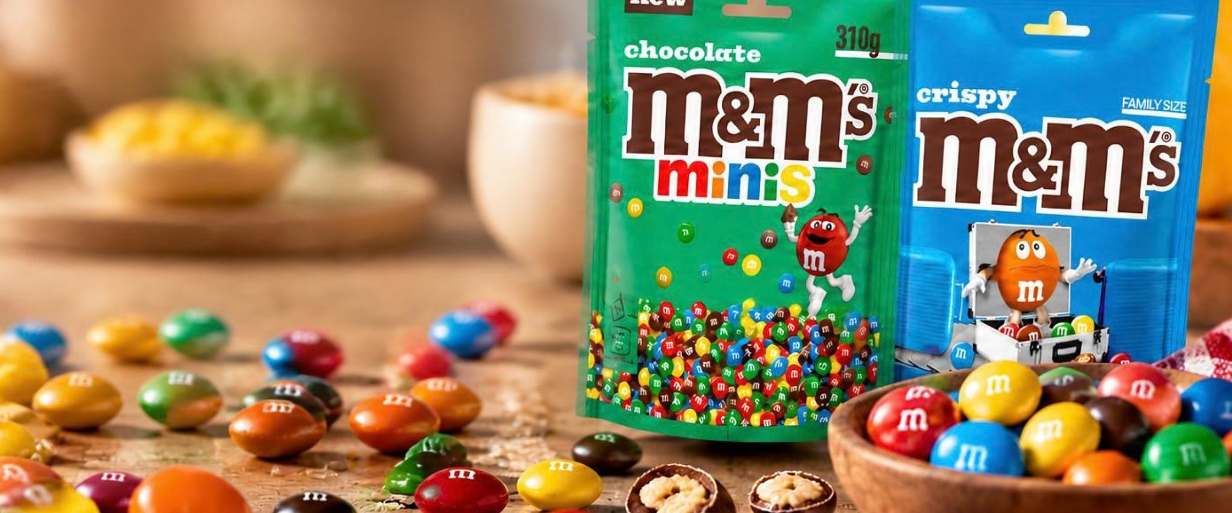 13. 10. – Národní den M&M’s