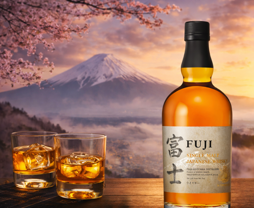Japonská whisky: jak země samurajů dobyla svět whisky