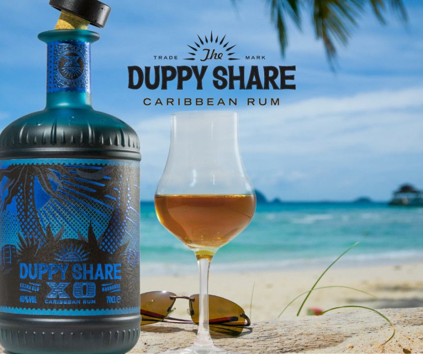 The Duppy Share: Duchové Karibiku