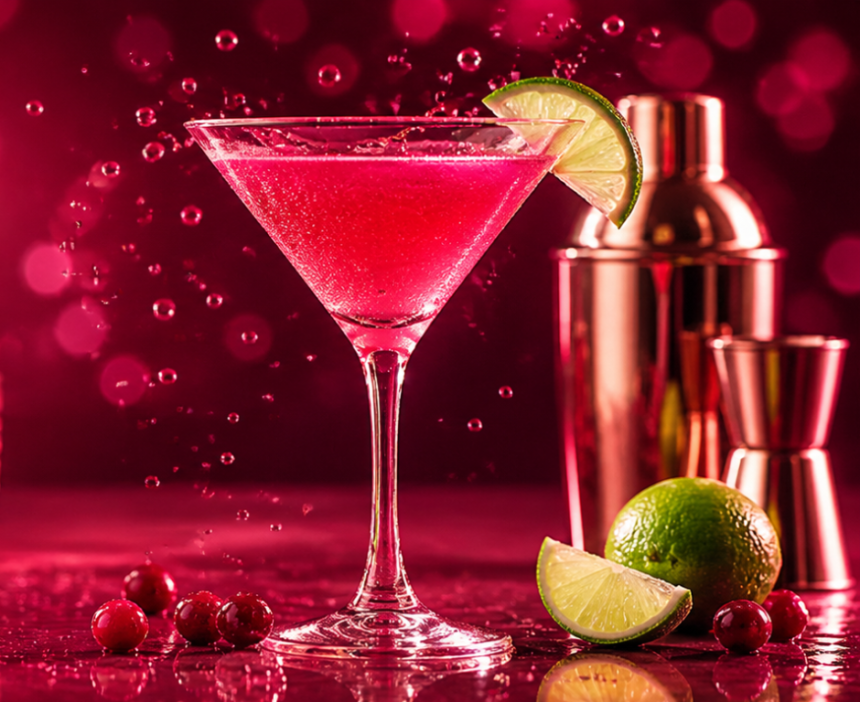 Cosmopolitan: růžová ikona, která má svůj vlastní den