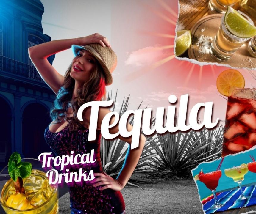 TEQUILA:  tekuté zlato z Mexika