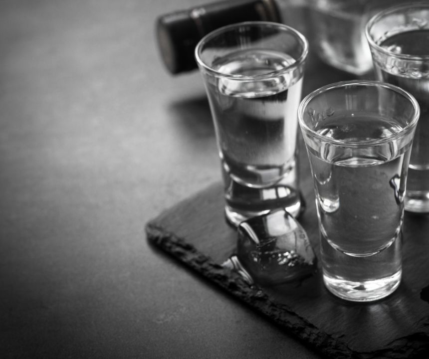 Vodka: ideální základ pro dobrý koktejl