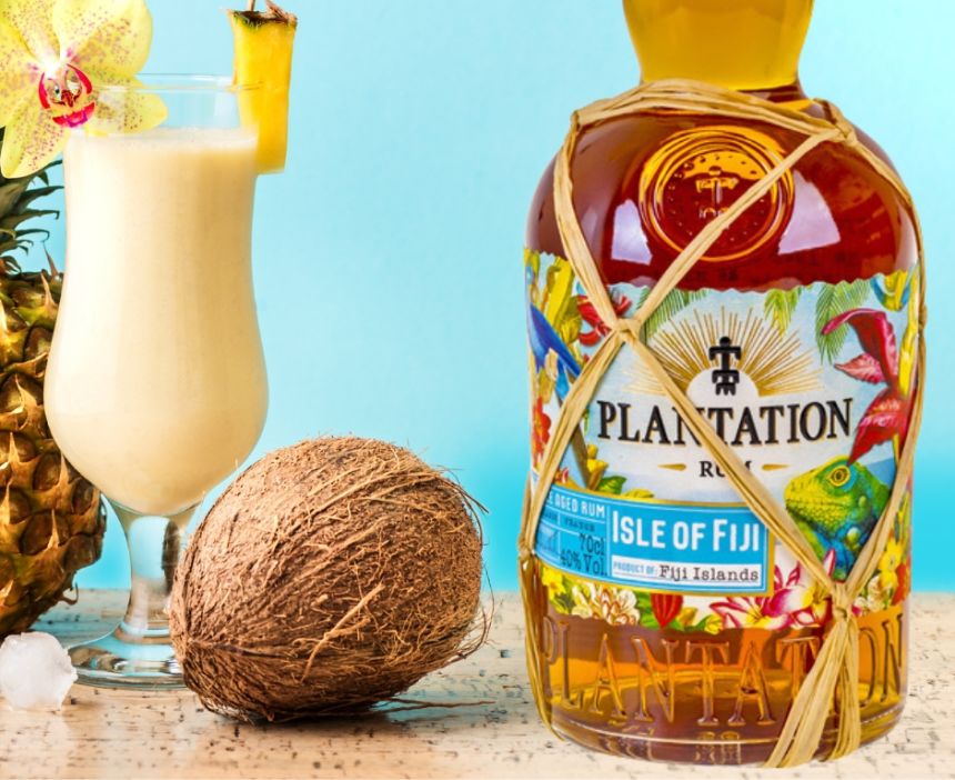 Plantation: rumy s nečekaným nádechem koňaku