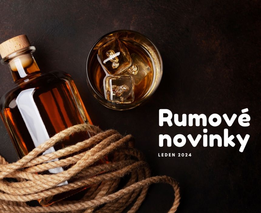 Nechte se zlákat rumovými novinkami Rum & Cane a 1731 Fine&Rare