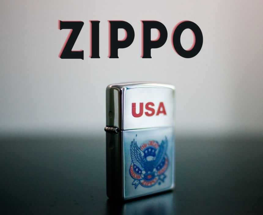 Zippo: nejslavnější zapalovače světa