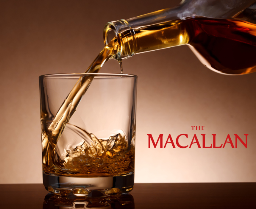 The Macallan: Palírna s nejdražší whisky světa