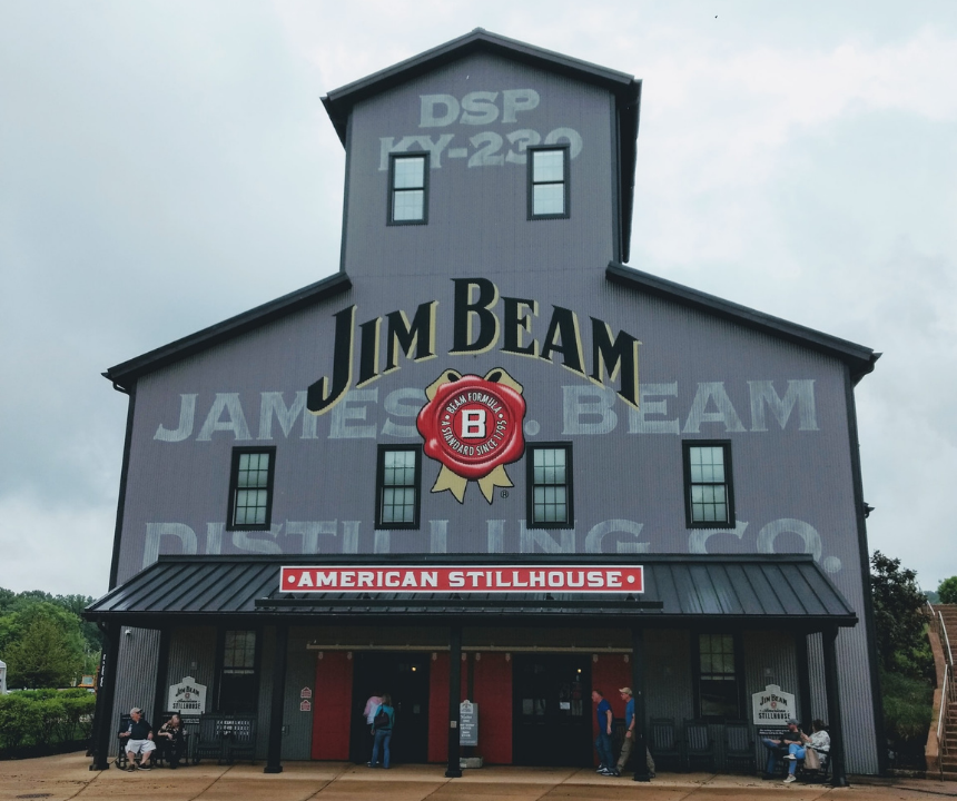 Jim Beam: světová jednička mezi bourbony