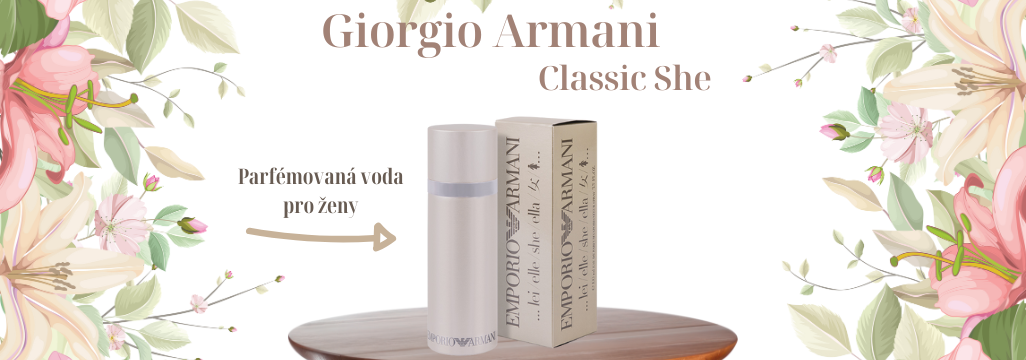 Giorgio Armani Classic She