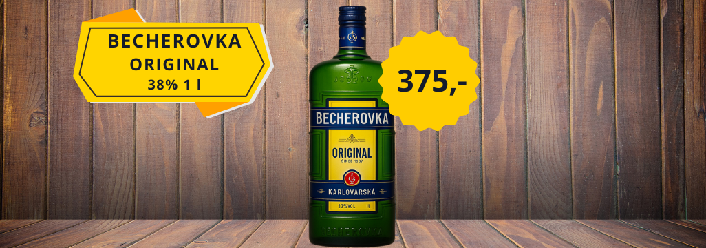 Becherovka