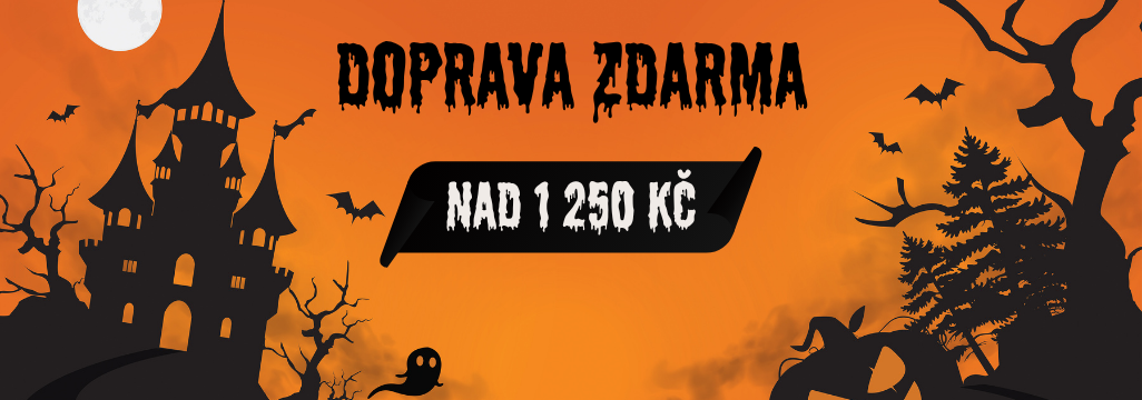 Doprava zdarma