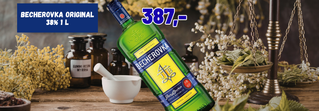 Becherovka