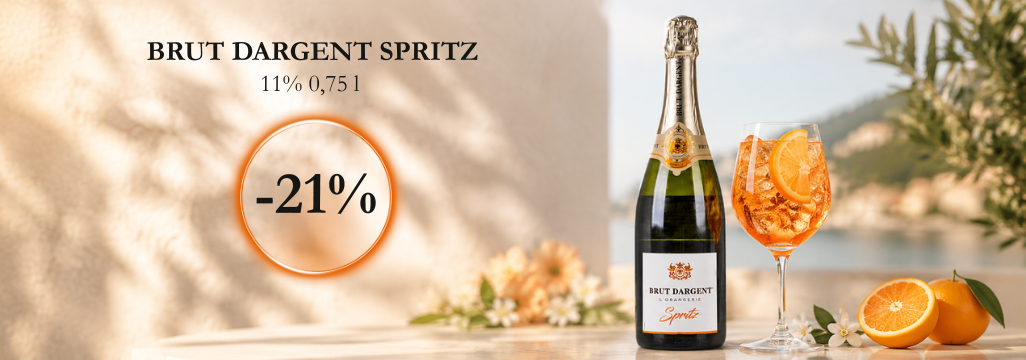 Brut Dargent Spritz
