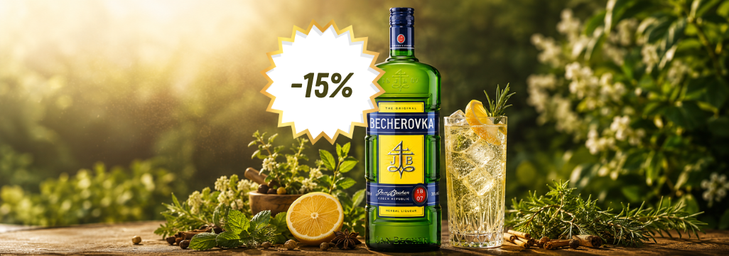Becherovka